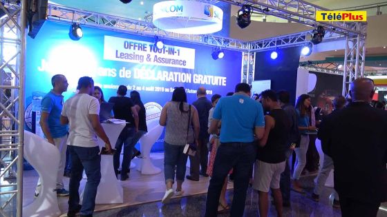 Salon de l'Automobile 2019 : découvrez les offres promotionnelles au stand de Sicom
