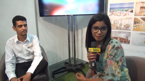 Salon du prêt-à-partir au SVICC à Pailles : les offres proposées au stand de l'hôtel AKOYA