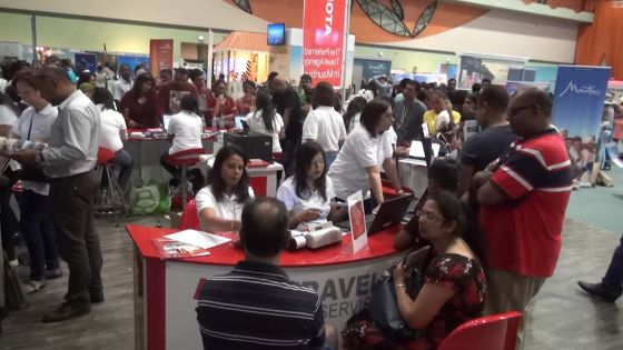 Salon du Prêt-à-Partir au SVICC à Pailles : dernier jour pour faire de bonnes affaires