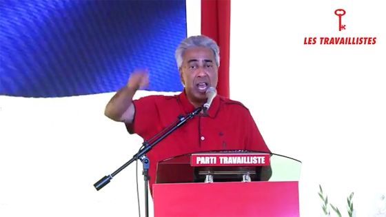 Kewal Nagar : ce qu'il faut retenir du discours de Boolell