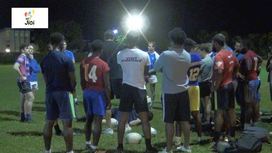 100 jours 100 sportifs avec Olivier Baissac