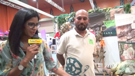Salon du prêt-à-partir au SVICC à Pailles : les offres proposées au stand de Vanille Nature Park