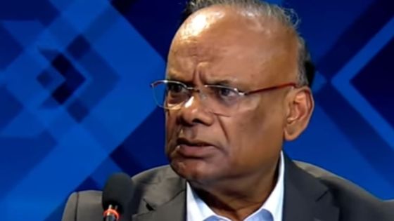 Crise à la Banque de Maurice : Navin Ramgoolam demande à Rama Sithanen de «step down» 