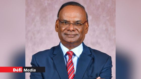 Le gouverneur de la BoM, Rama Sithanen, honoré par l’African Leadership Magazine