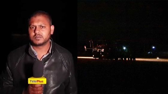 Un remorqueur de la MPA a sombré au large de Poudre D'or