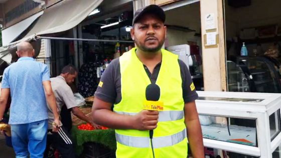 EN DIRECT | Alerte cyclonique 3 : quelques commerces toujours opérationnels