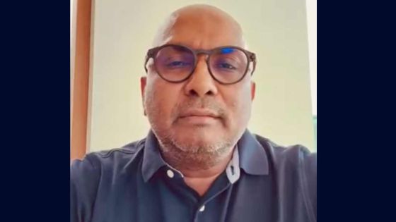 Coût de la vie : Padayachy accuse le gouvernement et évoque des familles en détresse