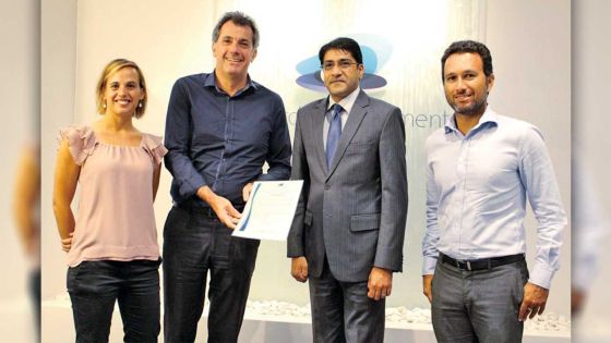 Cap Tamarin obtains its Smart City Certificate