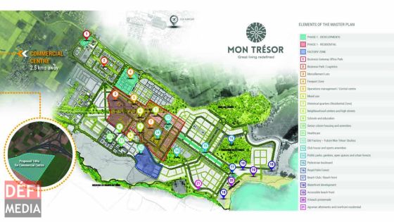 Mon Trésor Smart City : Omnicane empêche AKNL d’accéder aux pas géométriques de La Cambuse