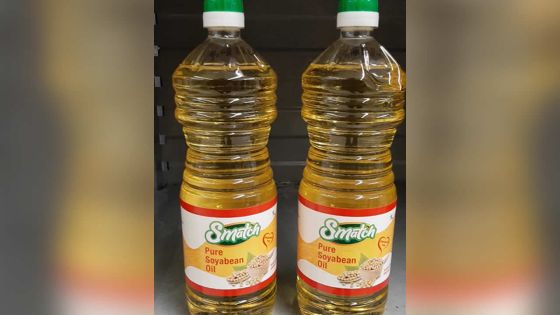 Subventionnée par la STC : fort engouement pour l’huile de la marque Smatch 