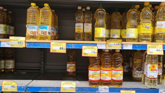 Cherté de l’huile Smatch : vers une baisse de prix 