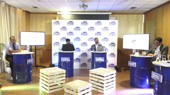 Forum débat du SME Mauritius : le rôle des PME dans la relance économique, oui mais comment ?