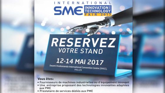 The International SME Innovation and Technology Fair 2017