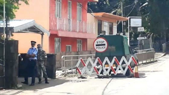 Sur la route principale de GRNO : la SMF veille toujours