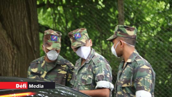 Non-respect du couvre-feu sanitaire : un millier de personnes verbalisées durant le week-end 