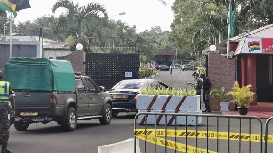 No 8 : Transfert d’un sergent de police pour avoir «rencontré les candidats de l’Alliance du Changement faisant du porte-à-porte»