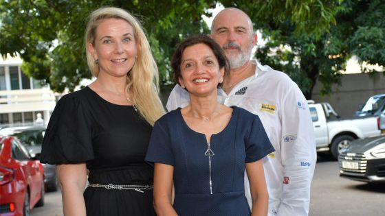 Initiative d'Ani Dental Ltd : Formation sur les aligneurs dentaires pour les dentistes mauriciens et réunionnais