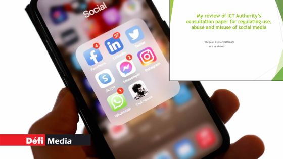 [Blog] “My review of ICT Authority’s consultation paper for regulating use, abuse and misuse of social media”