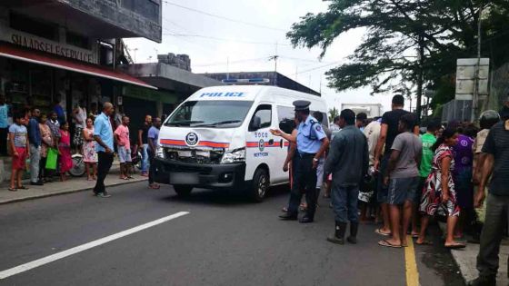 Percuté par un véhicule du Soco : Vijay Jugtha succombe à ses blessures