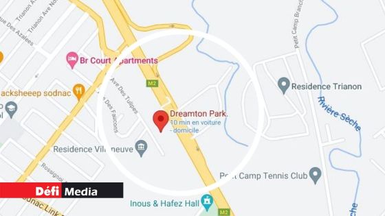 Covid-19 : Aucune nécessité de «home isolation» pour les résidents de Dreamton Park