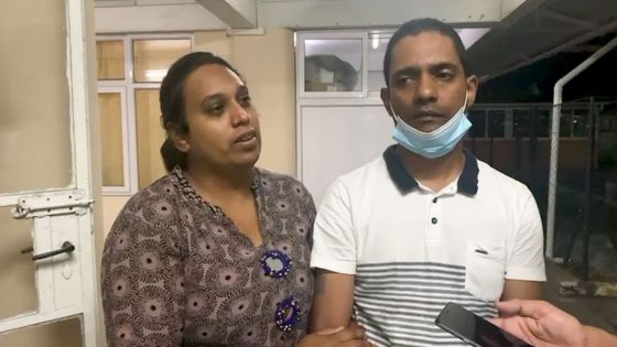 Le beau-frère de la policière Raghoo : «La voiture l’a traînée sur une distance de 300 mètres»