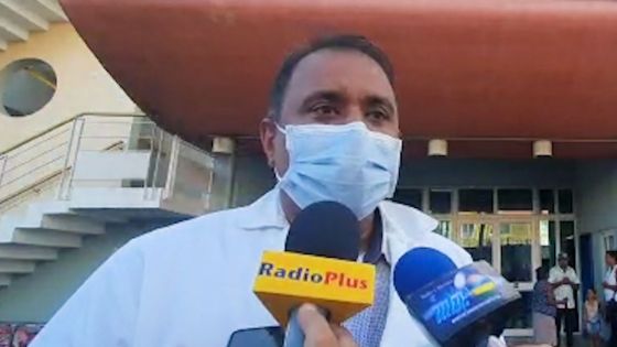 Un kanwar heurte un câble électrique à haute tension : 17 blessés, dont deux graves, selon le Dr Sok Appadoo