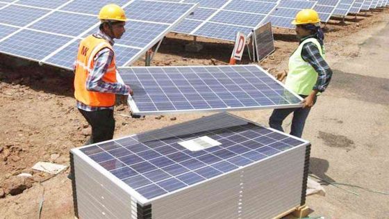 Mauritius seeks to scale up solar energy production