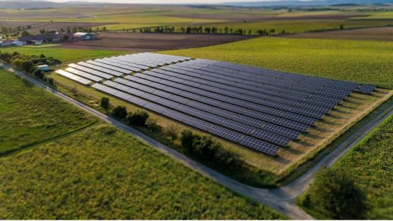 Énergies renouvelables : Basalt Solar Ltd dépose une demande de permis EIA pour un projet de ferme solaire à Pointe aux Sables