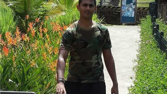 Quartier-Militaire : sortie de route fatale pour le soldat Shafeez Auhammud