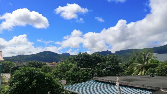 Météo : les prévisions pour ce lundi 