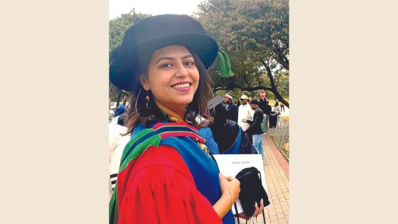 Sonaal Ramlugon, docteure en biochimie : « Le cannabis est utilisé depuis des années à des fins médicinales »