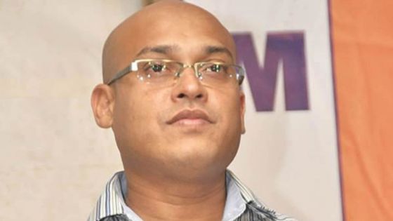 Soodesh Callichurn: «Faux de dire qu’il y a eu 10 000 licenciés en un an»