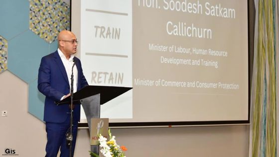 Tourisme : Callichurn appelle les hôteliers à adopter des mesures plus avantageuses pour les jeunes