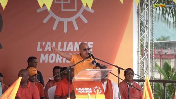 1er-Mai : Callichurn réitère son engagement de revoir le seuil du salaire minimum l’année prochaine