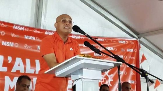 Triolet : Suivez le meeting de l’alliance MSM-ML