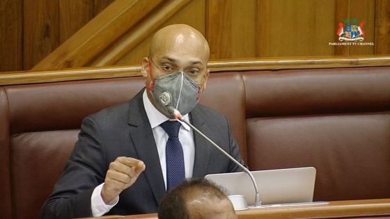 Callichurn : « Les amendements aux lois du travail sont temporaires et nous nous engageons à les restaurer une fois la pandémie enrayée »