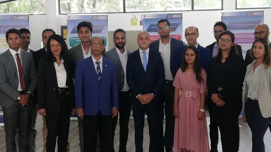 Soodesh Callichurn : «Plus que nécessaire de se former à l’intelligence artificielle» 