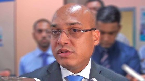 Soodesh Callichurn : «Revoir le mécanisme salarial n’est pas à l’ordre du jour»