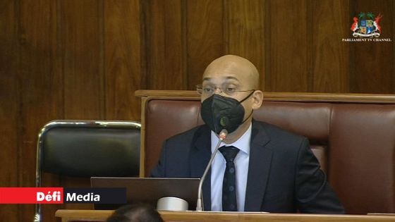 Finance Bill : Soodesh Callichurn s’attaque à la précarité de l’emploi