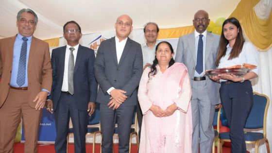 Callichurn: «Ena enn stigmatization kan ou pe ress dan lakaz NHDC, bizin kass sa»