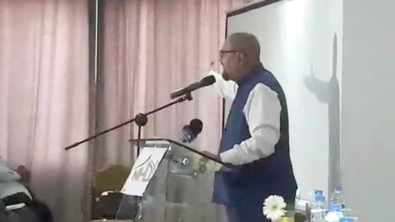 Showkutally Soodhun à une dame : «Si ou pa satisfe, ou kapav deplase ale toudswit aster lamem. Ou enn agent Navin Ramgoolam…»