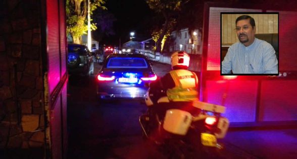 Propos controversés : Showkutally Soodhun entendu au CCID 