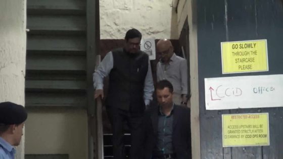 Propos controversés : Showkutally Soodhun autorisé à partir après trois heures d’interrogatoire