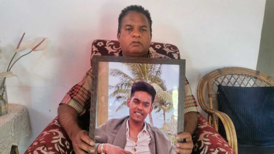 Vision of the Seas : Danish Pydatalli disparait en mer « Monn vinn enn demimor », dit le père du disparu