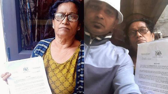 Déclarée morte depuis 1963 : Soomatee, 61 ans, ne peut pas compléter ses procédures administratives