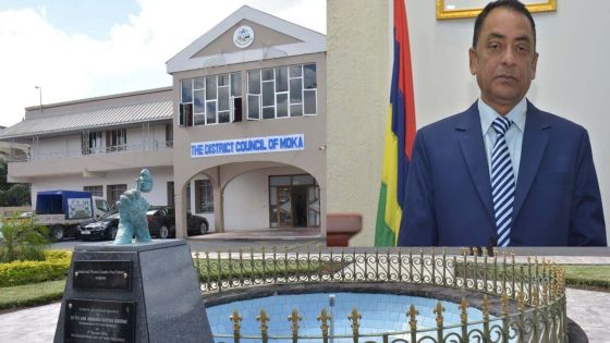 «Transformer Moka en un conseil de district arc-en-ciel», indique Sudhirchandra Soonarane, le nouveau président