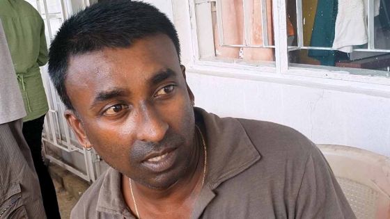 Décès du caporal Cowlessur : «Il était un bon vivant. Il travaillait dur », confie son frère 