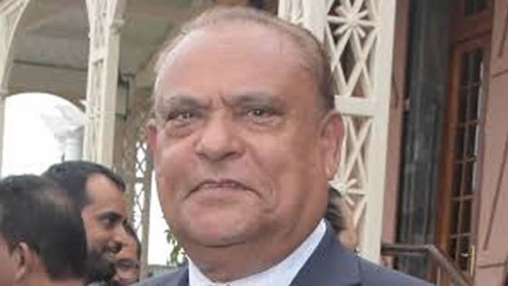 Reprise des travaux parlementaires - Sooroojdev Phokeer : «On travaille sur plusieurs options»
