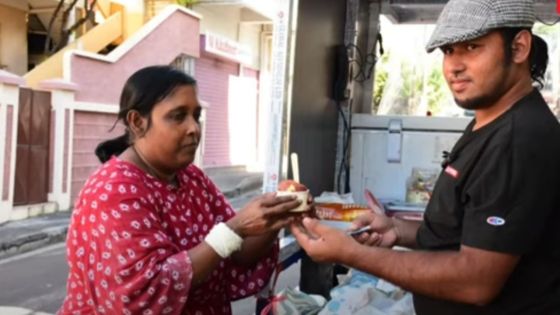 [Mon histoire] Ancien enseignant et employé de bureau, Issack préfère vendre des sorbets aux fruits «ek disel pima»