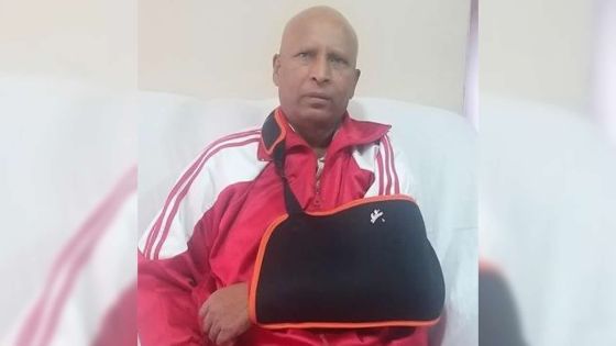 Il réclame des dommages de Rs 1,5 million à MSAW : blessé en tentant d’éviter un chien errant